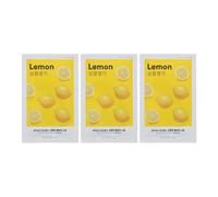 Missha Airy Fit Lemon Sheet Mask 19g x 3
