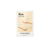 Missha Airy Fit Rice Sheet Mask 19g