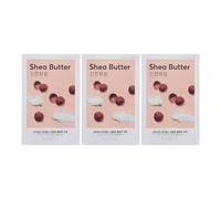 Missha Airy Fit Shea Butter Sheet Mask 19g x 3
