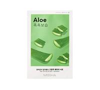 MISSHA Airy Fit Sheet Mask Aloe Vera Face Mask Cloth Mask Water Type Dry Skin Moisture Set 10 Pieces