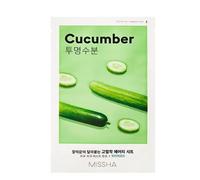 MISSHA Masks Sheet masks Airy FitMask Cucumber