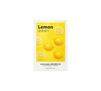 MISSHA Masks Sheet masks Airy FitMask Lemon