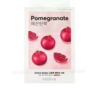 Missha Airy Fit Pomegranate Sheet Mask 19g
