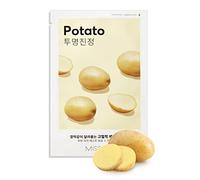 MISSHA - Airy Fit Sheet Mask Potato Cream Type | Nourishing and Soothing Hydration | Soft and Radiant Skin, 1 g