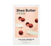 Missha Airy Fit Shea Butter Sheet Mask 19g