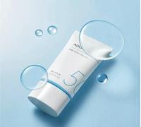 Missha All Around Safe Block Aqua Sun Gel-Cream Facial Sunscreen SPF 50+ 50 ml