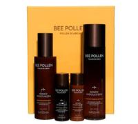 MISSHA - Bee Pollen Renew Skincare Set 4 pcs