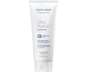 MISSHA Cleaning Ultra Hyaluron Cleansing Cream 200 ml