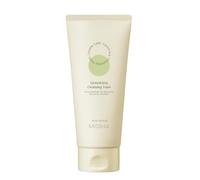 MISSHA Creamy Latte Cleansing Foam Green Tea - Creamy Milk Cleansing Foam with Green Tea
