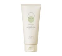 MISSHA Creamy Latte Cleansing Foam Green Tea - Creamy Milk Cleansing Foam with Green Tea