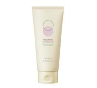 Missha Creamy Latte Cleansing Foam Strawberry 172 ml