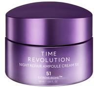 MISSHA Facial-care Moisturising-careTime Revolution Night Repair Ampoule Cream 5X