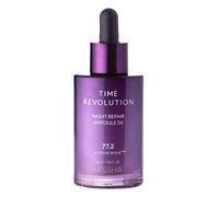 MISSHA - Time Revolution Night Repair Ampoule 5X | Revitalizes Nighttime Skin | Fights Signs of Aging | Improves Texture and Elasticity, Natural, 50 ml