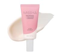 MISSHA Glow Skin Balm 20ml 4-in-1 Primer, Moisturizing Cream, Morning Pack, Luminizing Cream for a Flawless Natural Glow Glass Skin