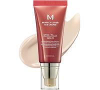 Missha M Perfect Cover BB Cream shade Light Beige No 21, 50 ml