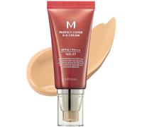 Missha M Perfect Cover BB Cream shade Honey Beige No 27, 50 ml