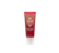 MISSHA - M Perfect Cover BB Cream EX SPF42 P 20 ml, Shade No.27 | Perfect Coverage | Sun Protection SPF 42 P Radiant and Even Skin, 1 g
