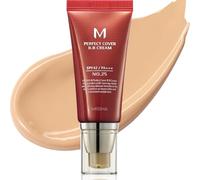 MISSHA Make-up Facial make-up Perfect Cover BB Cream SPF 42 Nr.25 Warm Beige