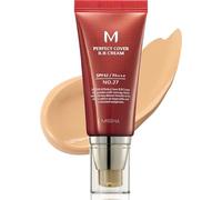 Missha M Perfect Cover BB cream with high sun protection shade No. 27 Honey Beige SPF42/PA+++ 50 ml