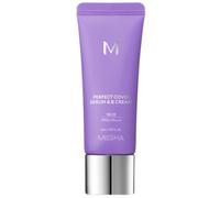 MISSHA M PERFECT COVER SERUM BB CREAM No.23 Natural Beige-Light/Medium with Cool/Neutral Undertone, BB Cream by Cardi B Pick, Skin Tint, Tinted Moisturizer, Skin Care Foundation Makeup, 35 Fl oz