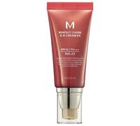MISSHA M Perfect Cover BB Cream No.22 Cool Sand - SPF 42 PA +++ 50 ml - Tinted Moisturizer for face with SPF