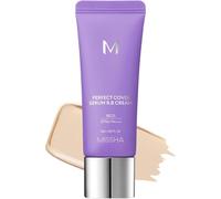 Missha M Perfect Cover Serum BB Cream SPF50+ PA++++ #21 Light Beige 20 ml