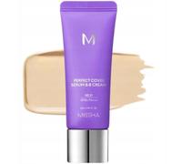 Missha M Perfect Cover Serum BB Cream SPF50+ PA++++ #21 Light Beige 20 ml