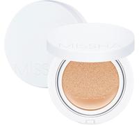 Missha Magic Cushion Moist Up SPF50+ PA+++, 2018 Upgraded Magic Cushion Foundat
