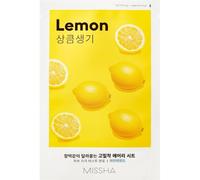 MISSHA Masks Sheet masks Airy FitMask Lemon