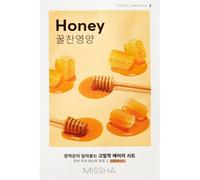 Missha Airy Fit Honey Sheet Mask 19g