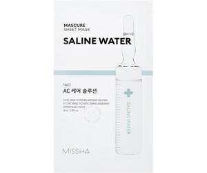 MISSHA Masks Mask Salin Water 28 ml