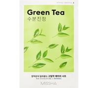 MISSHA Masks Sheet Mask Green Tea 19 g