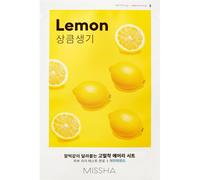 MISSHA Airy Fit Sheet Mask Lemon