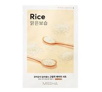 Missha Missha Airy Fit Sheet Mask Rice 19 g