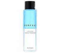 Missha Perfect Lip and Eye Eye and Lip Make-up Remover - 155 ml