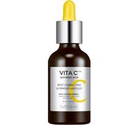MISSHA - Vita C Plus Spot Correcting and Firming Ampoule | Brightens and Reduces Dark Spots | Improves Skin Texture, Natural, 30 ml