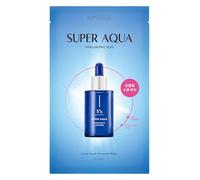 MISSHA - Super Aqua Ampoule Mask | Deep Hydration | Radiant Glow | Hyaluronic Acid & Botanical Extracts | Revitalizes and Softens Skin, 1 Sheet