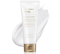 Missha Super Aqua Cell Renew Snail foam cleanser with snail extract 100 ml