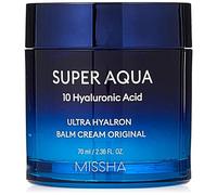 [MISSHA] Super Aqua Ultra Hyalron Balm Original Cream 70 ml/2.36 fl.oz.