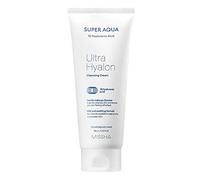 Missha Super Aqua 10 Hyaluronic Acid moisturising cream cleanser 200 ml