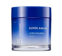 MISSHA - Super Aqua Ultra Hyalron Cream | Deep Hydration with Hyaluronic Acid | Radiant and Healthy Skin | For Oily and Combination Skin, Natural, 70 ml
