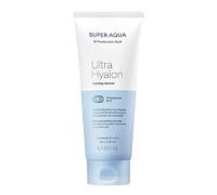 Missha Super Aqua 10 Hyaluronic Acid hydrating cleansing foam 200 ml