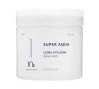 MISHA Super Aqua Ultra Hyalron Toner Pads