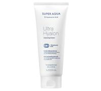 Missha Super Aqua 10 Hyaluronic Acid moisturising cream cleanser 200 ml