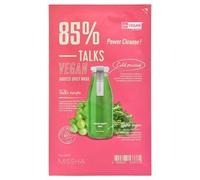 MISSHA - Talks Vegan Squeeze Sheet Mask - 7 Types Power Cleanse