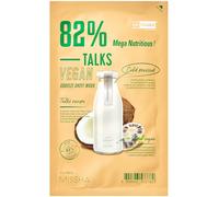 Missha Talks Vegan Squeeze Sheet Mask [Mega Nutritious] 27 g