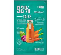 Missha Talks Vegan Squeeze Sheet Mask [Sos Relaxer] 27 g