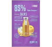 Missha Talks Vegan Squeeze Sheet Mask Super Energizer 27 g