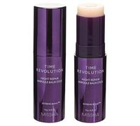 Missha Time Night Repair Vial Balm Revolution - Anti-wrinkle serum stick - 10.0 g