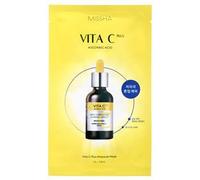 MISSHA - Vita C Plus Ampoule Mask Bundle Set 27g x 5 sheets